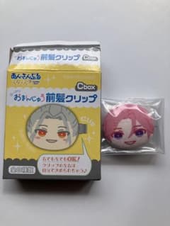 あんさんぶるスターズ!! ふっかリ前髪クリップ Cboxのサムネイル
