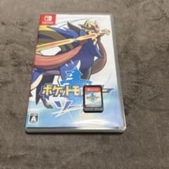 ポケットモンスター ソード Nintendo Switchのサムネイル