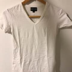 【しのけんさん専用】エンポーリオアルマーニ白Ｔシャツのサムネイル