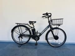 ブリヂストン ステップクルーズ B400 電動自転車中古【B6C40403