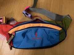 な*み様 Cotopaxi Del Dia ウエストポーチ ボディバッグのサムネイル