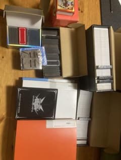 遊戯王カード　引退品　まとめ売りのサムネイル