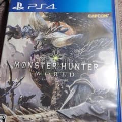 モンスターハンター：ワールドのサムネイル