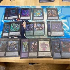 遊戯王 幻影騎士団デッキのサムネイル