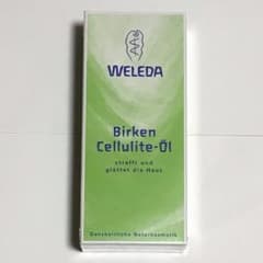 WELEDA(ヴェレダ) ホワイトバーチ セルライト オイル●100mlのサムネイル