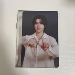 NCT WayV NEO DIMENSION 入場特典 ヘンドリー トレカのサムネイル