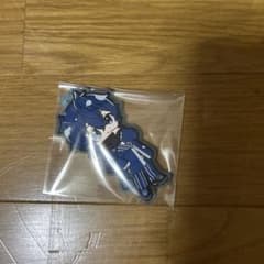 화려한 복숭아 또한 키리 씨 이치 반 쿠지 고무 열쇠 고리