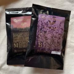 QUEENS HENNA ハーブモカ とハーブブラウン のセット - メルカリ