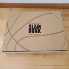 THE FIRSTSLAM DUNK Blu-ray 完全生産限定版のサムネイル