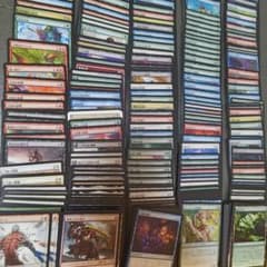 MTG 日本語 コモンアンコモン 約800枚B - メルカリ