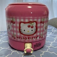 新品ウォータージャグ　キティのサムネイル