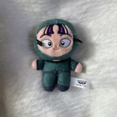 忍たま乱太郎 ほわぬい 立花仙蔵 - メルカリ