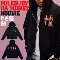 MEDM 正規品 12星座シリーズ ジップアップ パーカー やぎ座 MEDM 正規品 12星座シリーズ ジップアップ パーカー やぎ座 - メルカリ