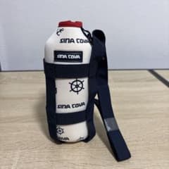 SINA COVA 水筒カバー ボトルホルダー マリン柄のサムネイル