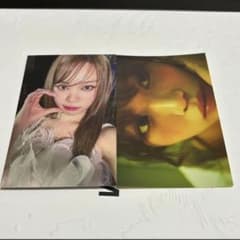 LE SSERAFIMチェウォン easy HMV ラキドロ　ステッカーのサムネイル