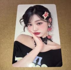 IVE トレカ BeAlright 会場限定 10/13 大阪 ウォニョン ① - メルカリ