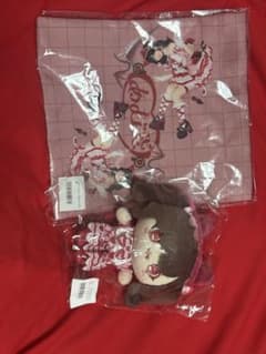 逃げ水あむ 生誕祭2025 ぬいぐるみ 巾着のサムネイル