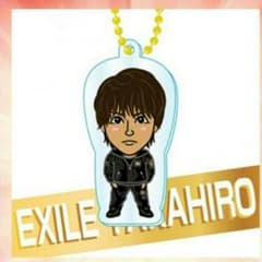 EXILE TAKAHIRO アクリルチャームのサムネイル
