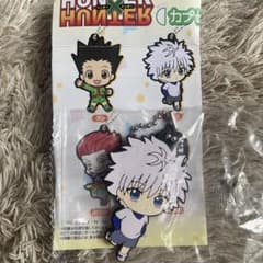 キルア ラバーストラップのサムネイル
