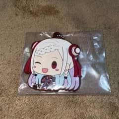 SAO 이치 반 쿠지 고무 열쇠 고리 윤아