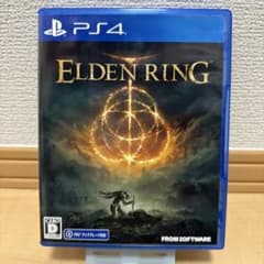 PS4 ELDEN RING 通常版のサムネイル