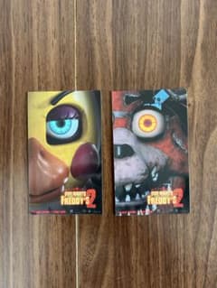 Five Nights at Freddy's 2 ステッカーセットのサムネイル