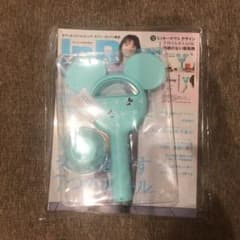 m..mさま専用　インレッド8月号　付録のみのサムネイル