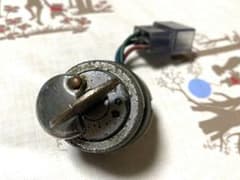 ラビットS301 純正三段 イグニションキーのサムネイル