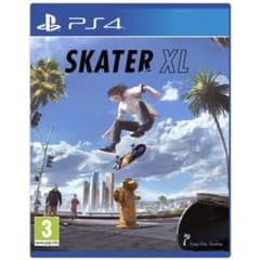 Skater XL (PS4) (輸入版）のサムネイル