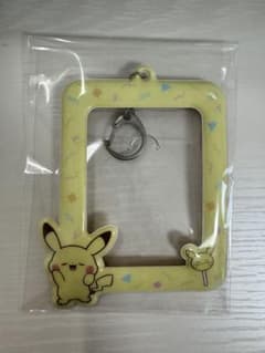 ポケモン ポケピース ピカチュウ カードケースのサムネイル