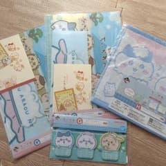 정리 SET! 유익! 치이카와 이치 반 쿠지 4 점
