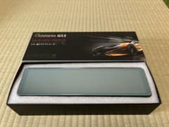 GOOSERA G53 ミラー型ドライブレコーダーのサムネイル