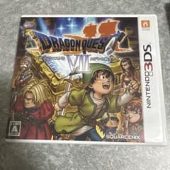 ドラゴンクエストⅦ エデンの戦士たち 3DS版