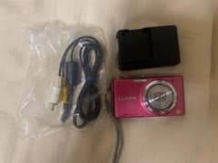 Panasonic LUMIX FX DMC-FX77-Pのサムネイル
