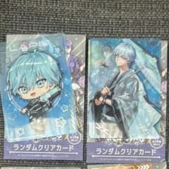 めておら Lapis らぴす クリアカードのサムネイル