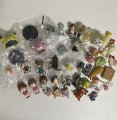 カプセルトイ　ガチャガチャ　色々　ミニフィギュア マスコット　色々　まとめ売り