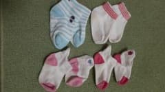 ●商談中●靴下♡9~14cmのサムネイル