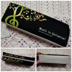 新品✡音符ペンケースのサムネイル