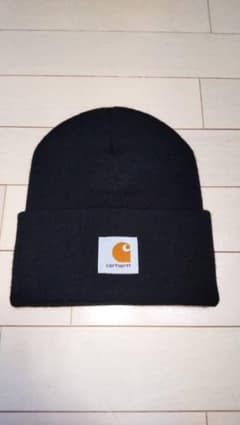 Carharttニット帽のサムネイル