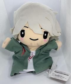 スーパーダンガンロンパ2 狛枝凪斗 ぬいぐるみ パペットのサムネイル