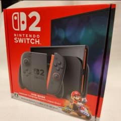 新品未使用Nintendo Switch 2マリオカートワールドセット
