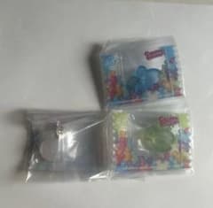 グミチャームキーホルダー 3個セットのサムネイル
