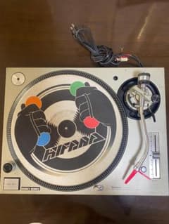 Technics SL-1200MK3D 動作品のサムネイル