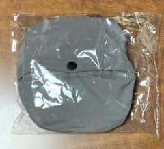 折りたたみ式 アウトドアハット 男女兼用 帽子 グレーのサムネイル