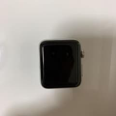 Apple Watch series 2 42mmステンレススチールのサムネイル