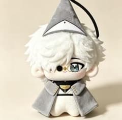とんがり帽子のアトリエ ぬいぐるみ ちびぐるみ キーフリー - メルカリ