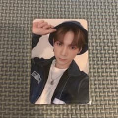 ATEEZ ヨサン treasure cafe トレカのサムネイル