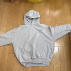 Keboz パーカー グレー Lのサムネイル