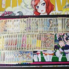 ヴァイスシュヴァルツ ラブライブのサムネイル