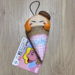 星のカービィ【ワドルディ】アイスパーラーマスコットのサムネイル